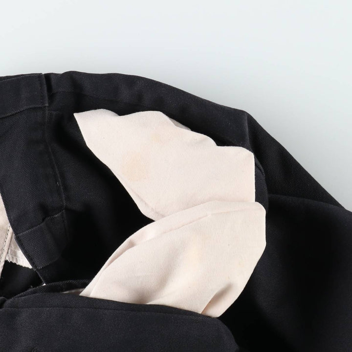 Dickies 874 Original Fit Work Pants for Men, W32 equivalent unclear black type Vintage Second Hand