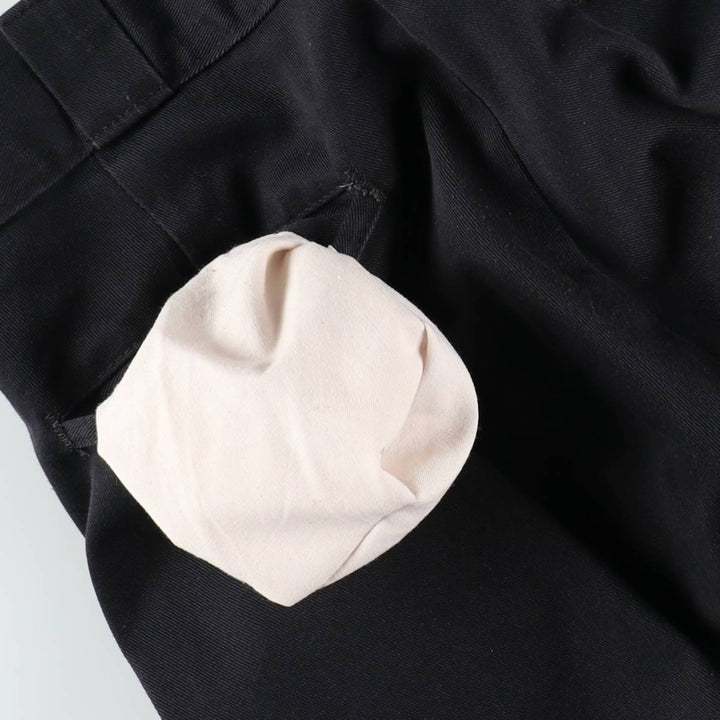Dickies 874 Original Fit Work Pants for Men, W32 equivalent unclear black type Vintage Second Hand
