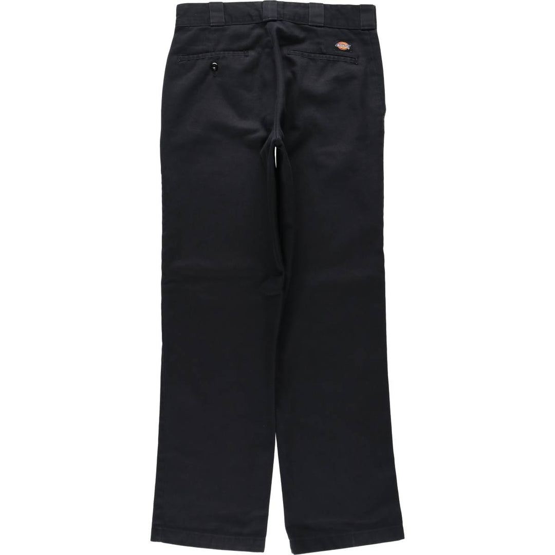 Dickies 874 Original Fit Work Pants, Men's, Size W31 cotton black type Vintage Second Hand