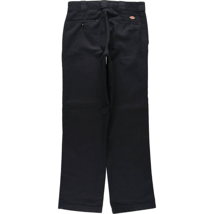 Dickies 874 Original Fit Work Pants, Men's, Size W31 cotton black type Vintage Second Hand