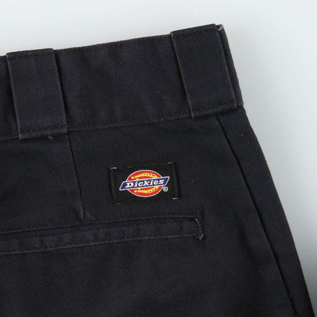 Dickies 874 Original Fit Work Pants, Men's, Size W31 cotton black type Vintage Second Hand
