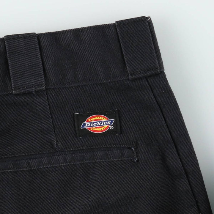 Dickies 874 Original Fit Work Pants, Men's, Size W31 cotton black type Vintage Second Hand