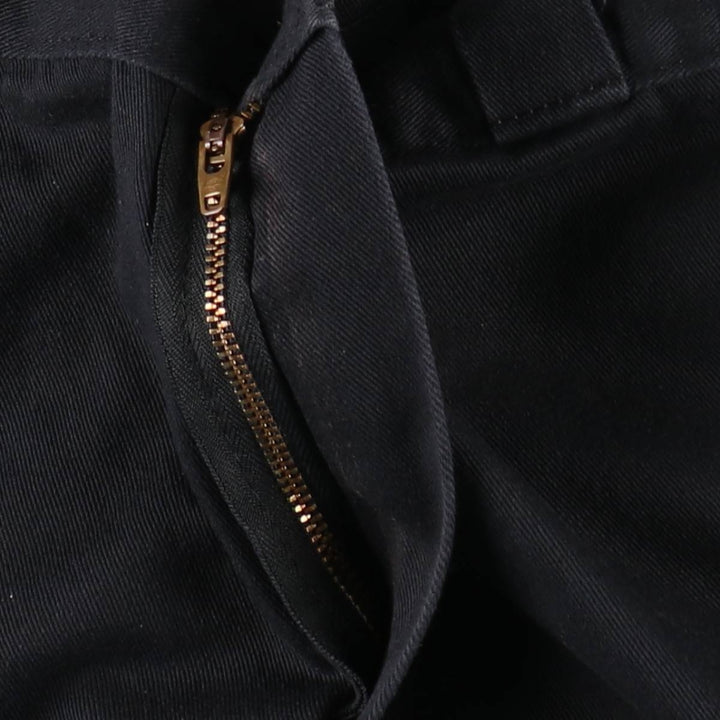 Dickies 874 Original Fit Work Pants, Men's, Size W31 cotton black type Vintage Second Hand