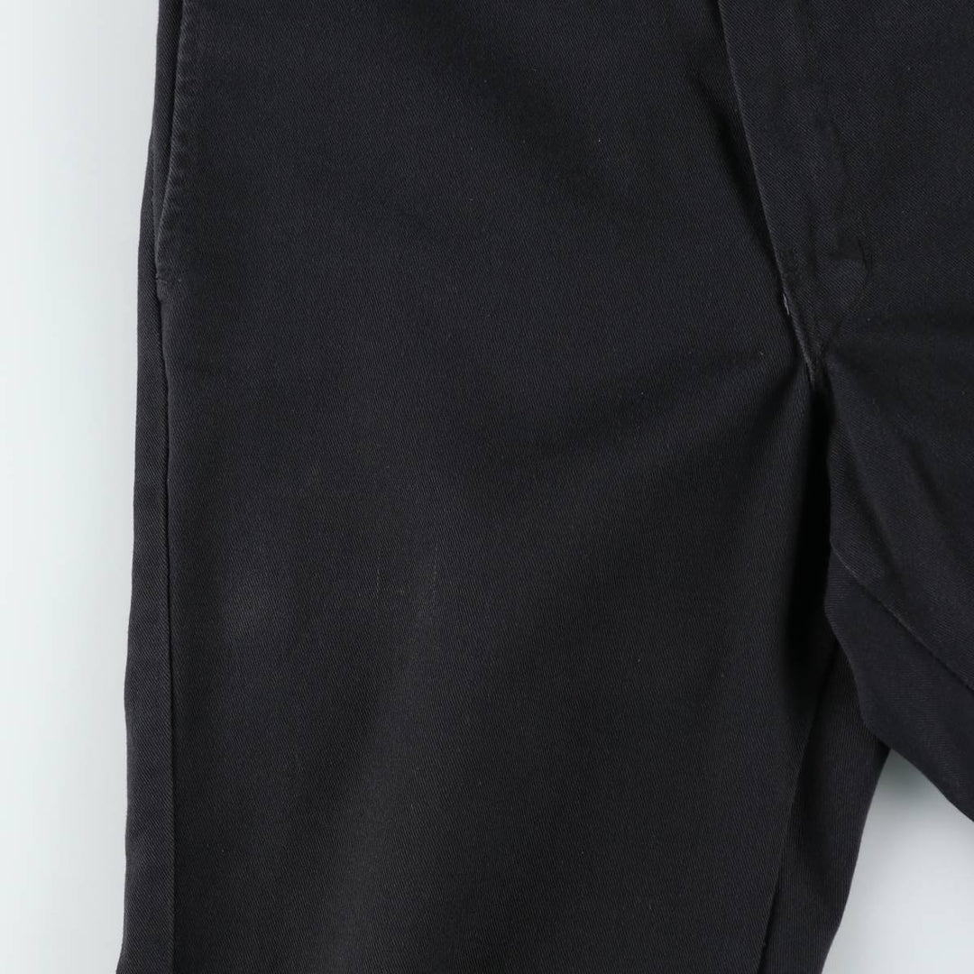 Dickies 874 Original Fit Work Pants, Men's, Size W31 cotton black type Vintage Second Hand