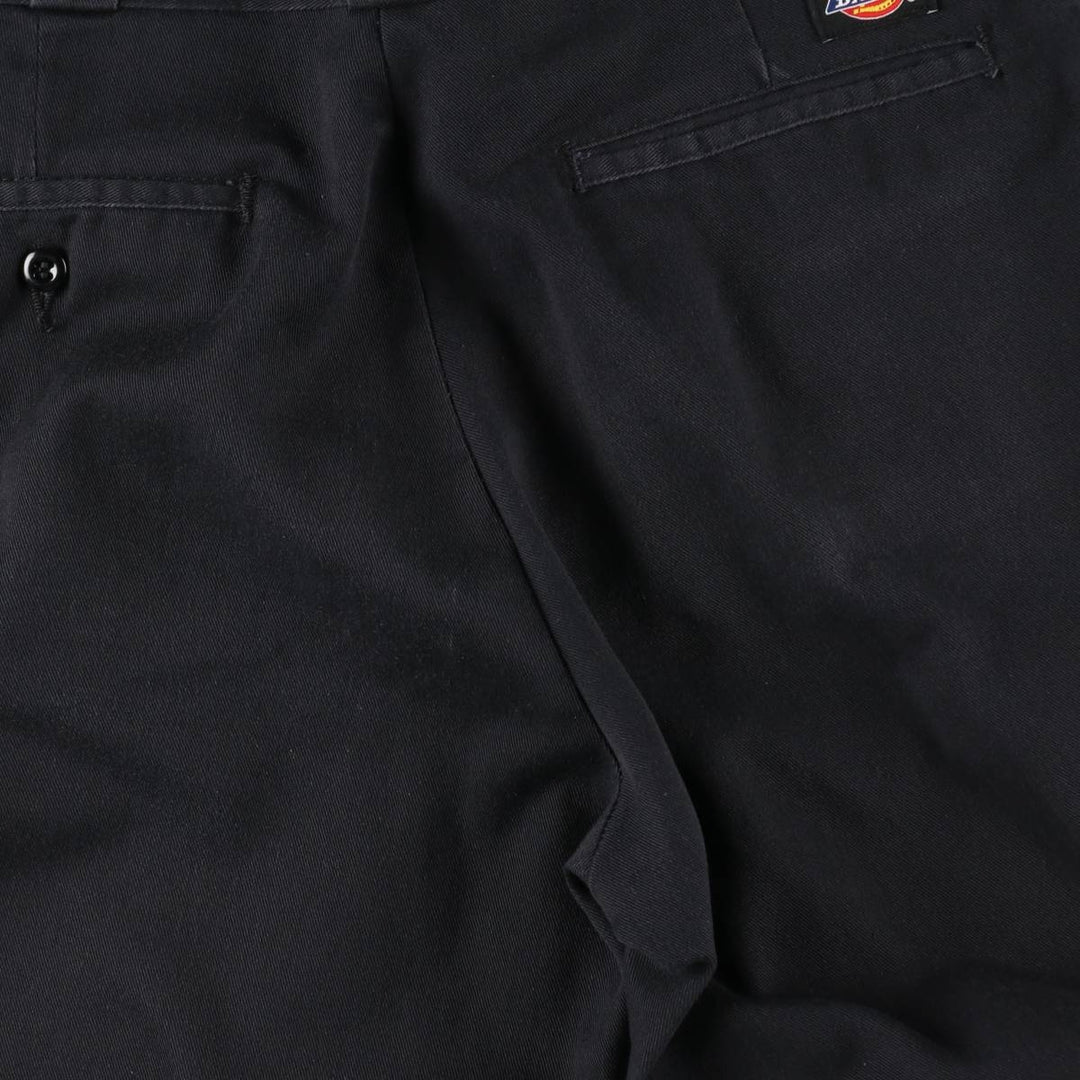 Dickies 874 Original Fit Work Pants, Men's, Size W31 cotton black type Vintage Second Hand