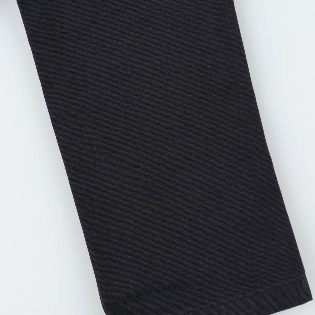 Dickies 874 Original Fit Work Pants, Men's, Size W31 cotton black type Vintage Second Hand