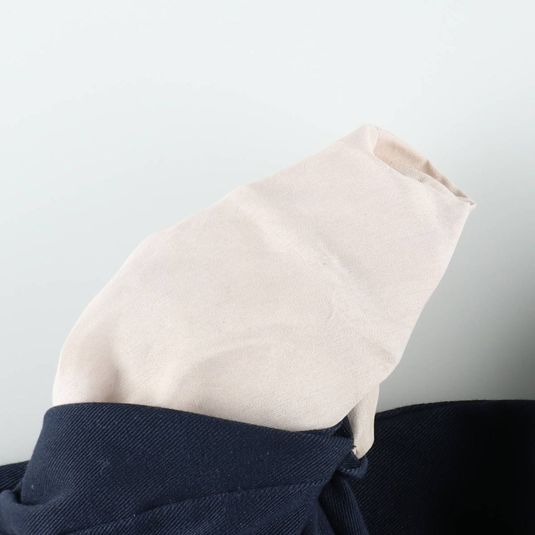 Dickies 874 Original Fit FLEX Work Pants, Men's W35 equivalent. polyester navy blue type Vintage Second Hand