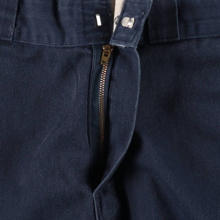 Dickies 874 Original Fit Work Pants, Men's, Size W34 polyester black type Vintage Second Hand
