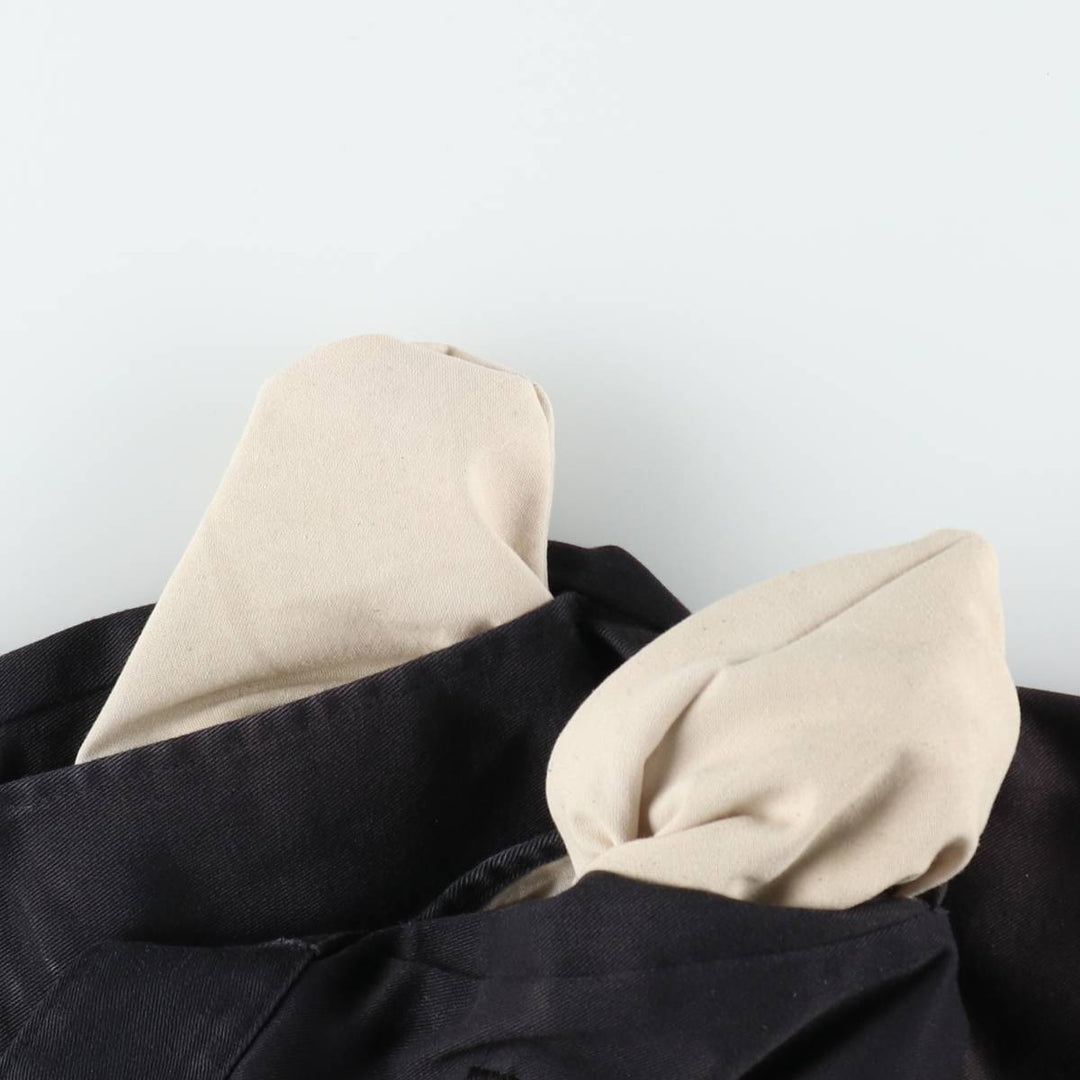 Dickies 874 Original Fit Work Pants, Men's, Size W33 polyester black type Vintage Second Hand