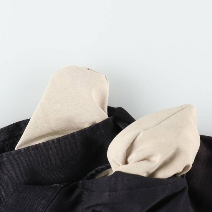 Dickies 874 Original Fit Work Pants, Men's, Size W33 polyester black type Vintage Second Hand
