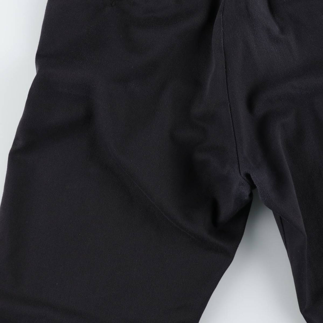 Dickies 874 Original Fit Work Pants, Men's, Size W33 polyester black type Vintage Second Hand