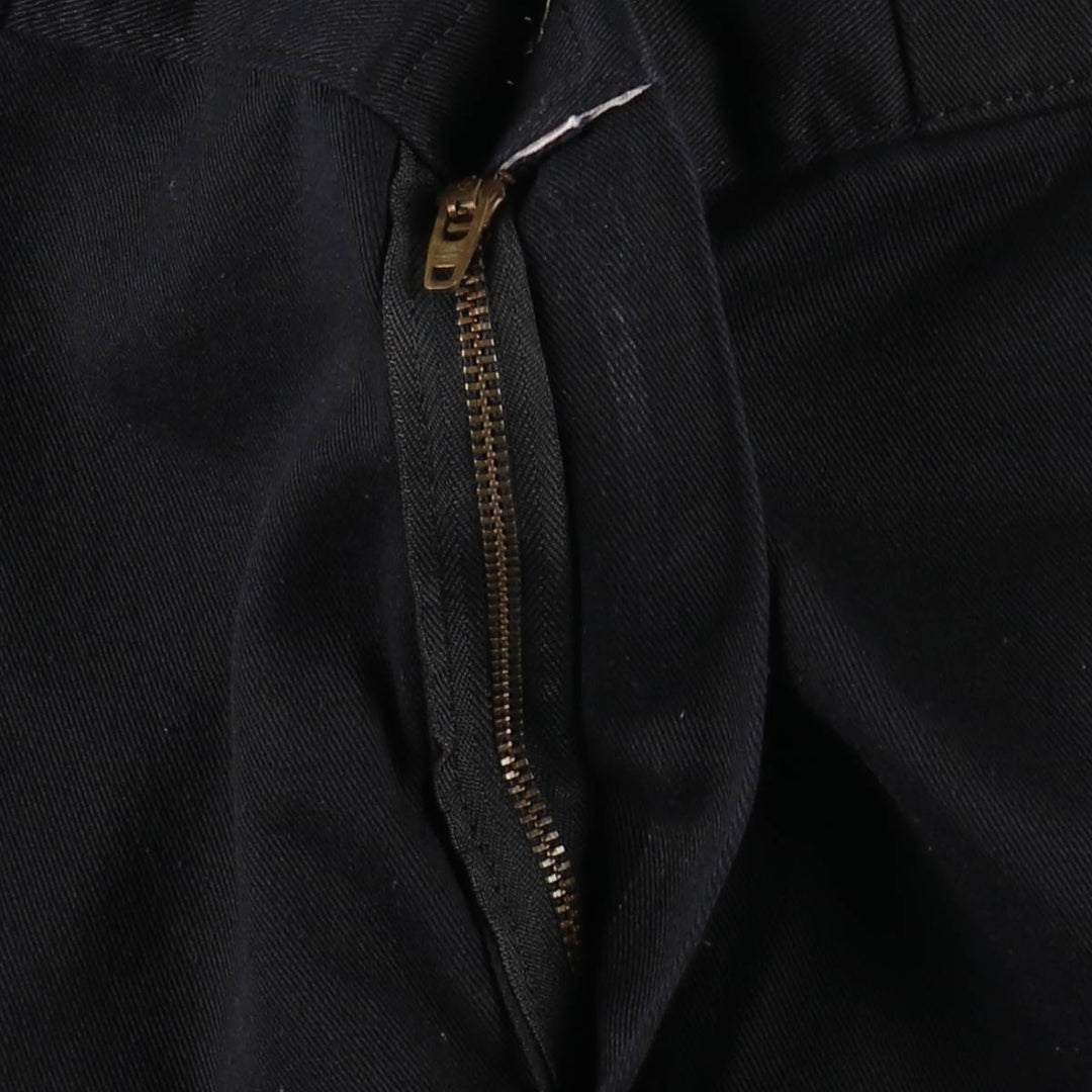 Dickies 874 Original Fit Work Pants for Men, W37 polyester black type Vintage Second Hand