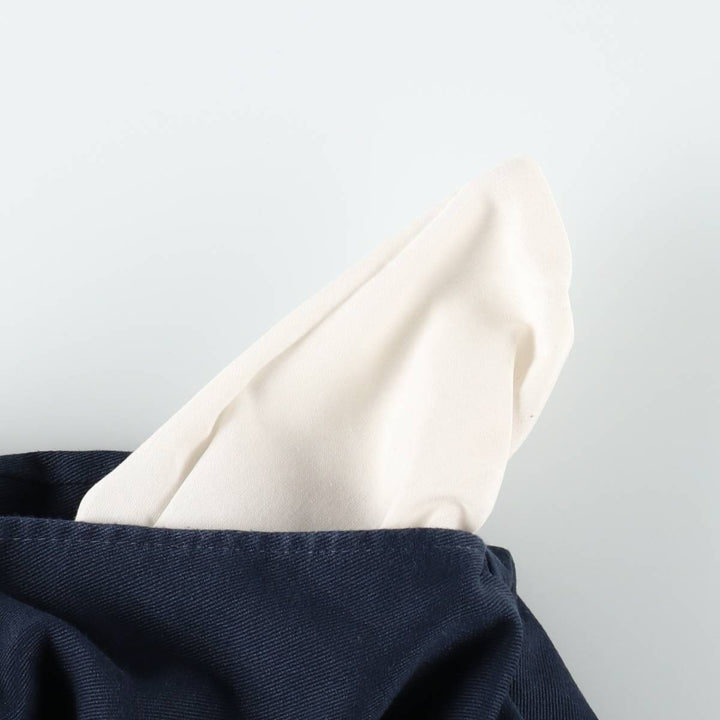 Dickies 874 Original Fit FLEX Work Pants, Men's W35 equivalent. polyester navy blue type Vintage Second Hand