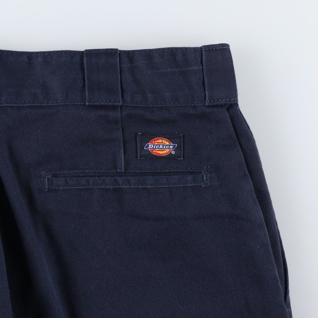 Dickies 874 Original Fit Work Pants, Men's, Size W34 unclear navy blue type Vintage Second Hand