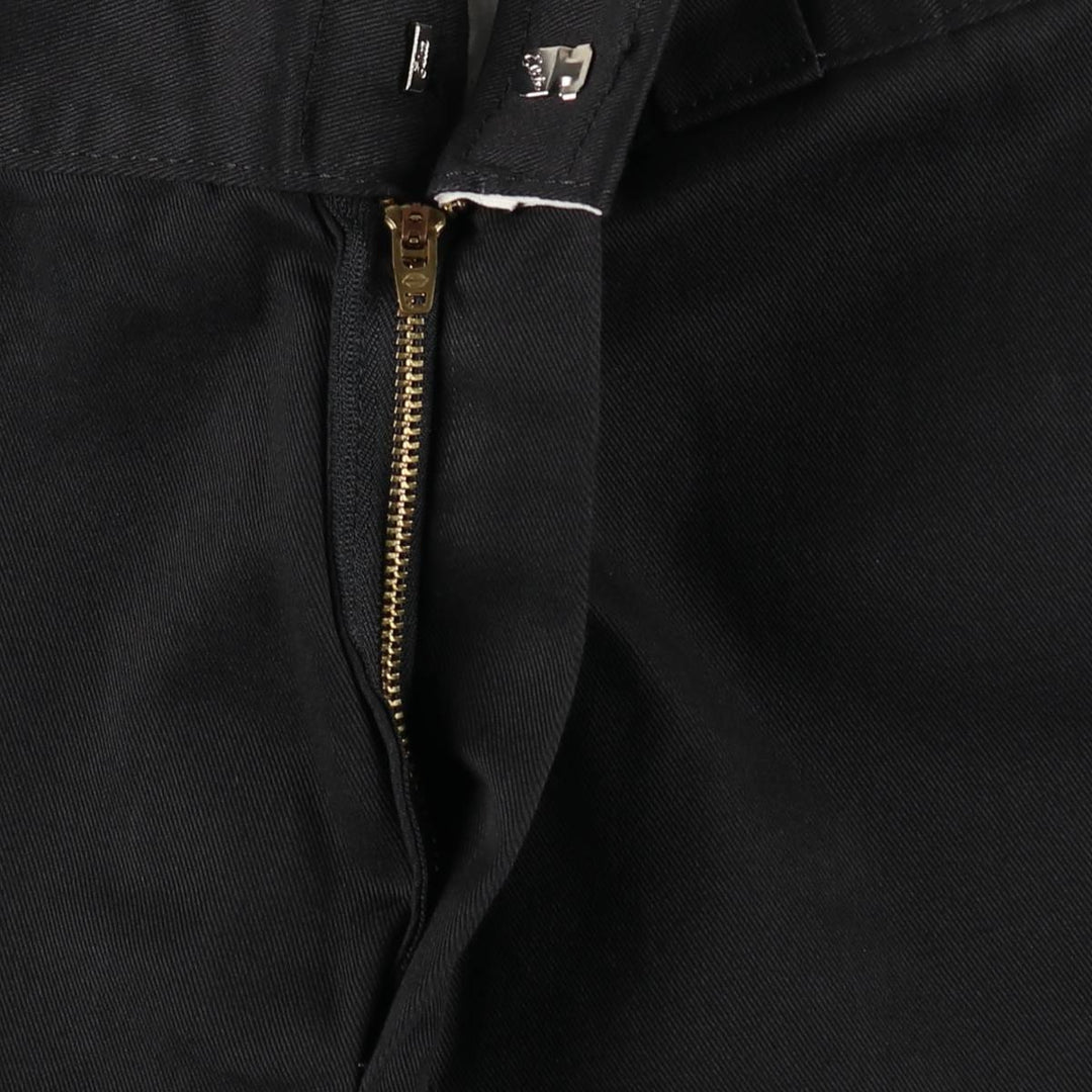 Dickies 874 Original Fit Work Pants, Men's, Size W35 polyester black type Vintage Second Hand