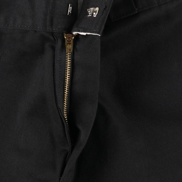 Dickies 874 Original Fit Work Pants, Men's, Size W35 polyester black type Vintage Second Hand