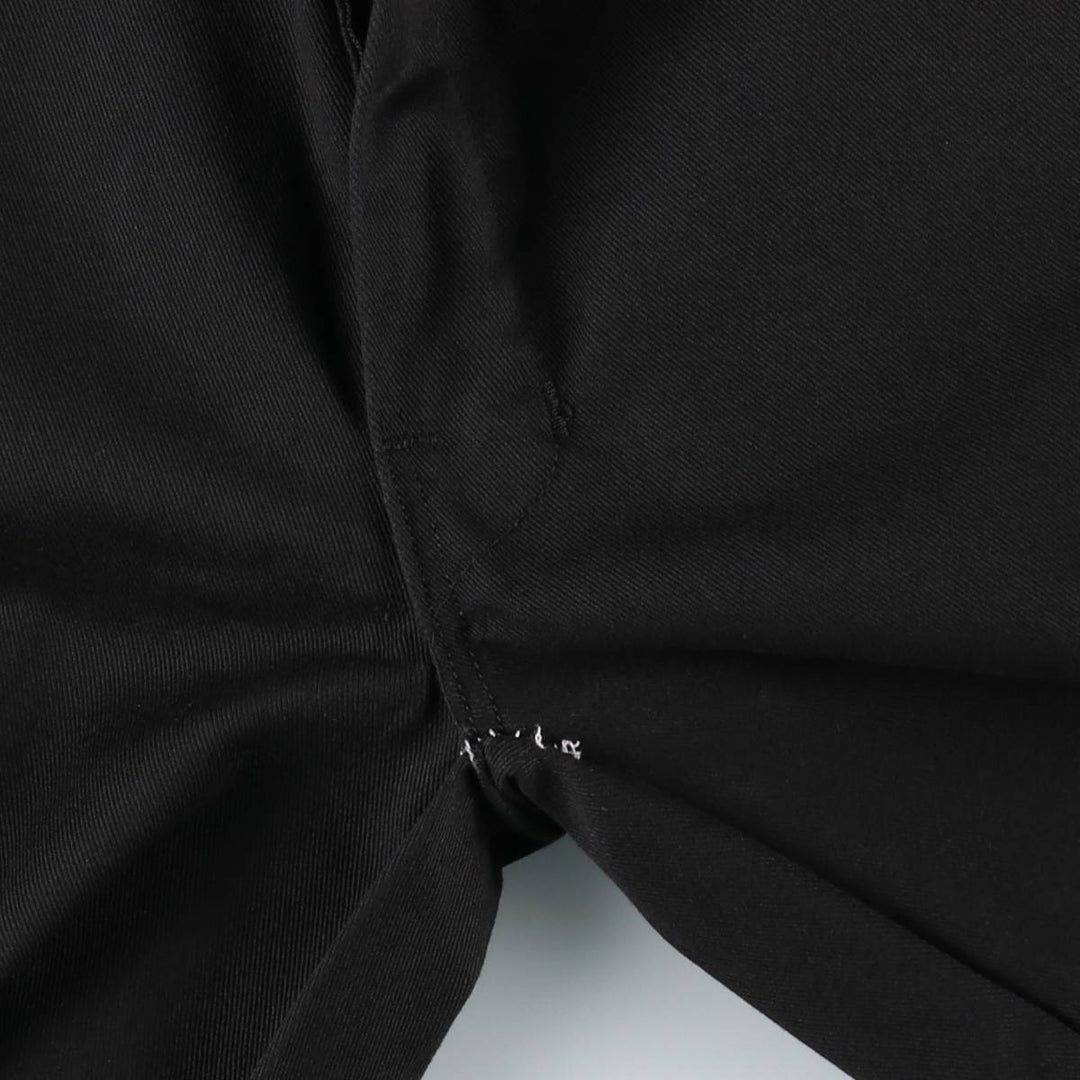 Dickies 874 Original Fit Work Pants, Men's, Size W35 polyester black type Vintage Second Hand