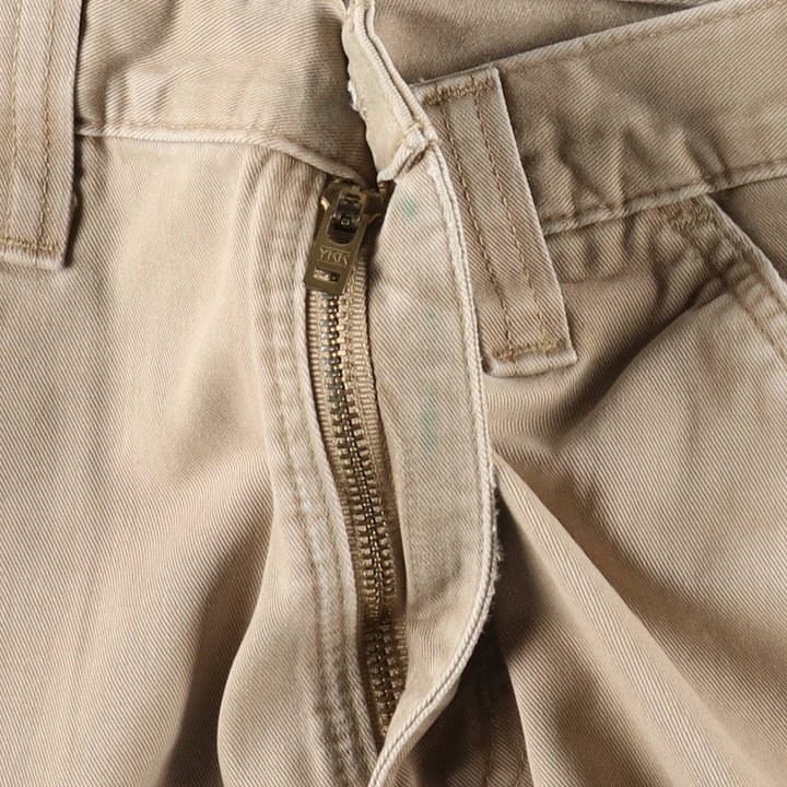 Carhartt Relaxed Fit Painter Pants, Men's, Size 32 cotton Beige type Vintage Second Hand