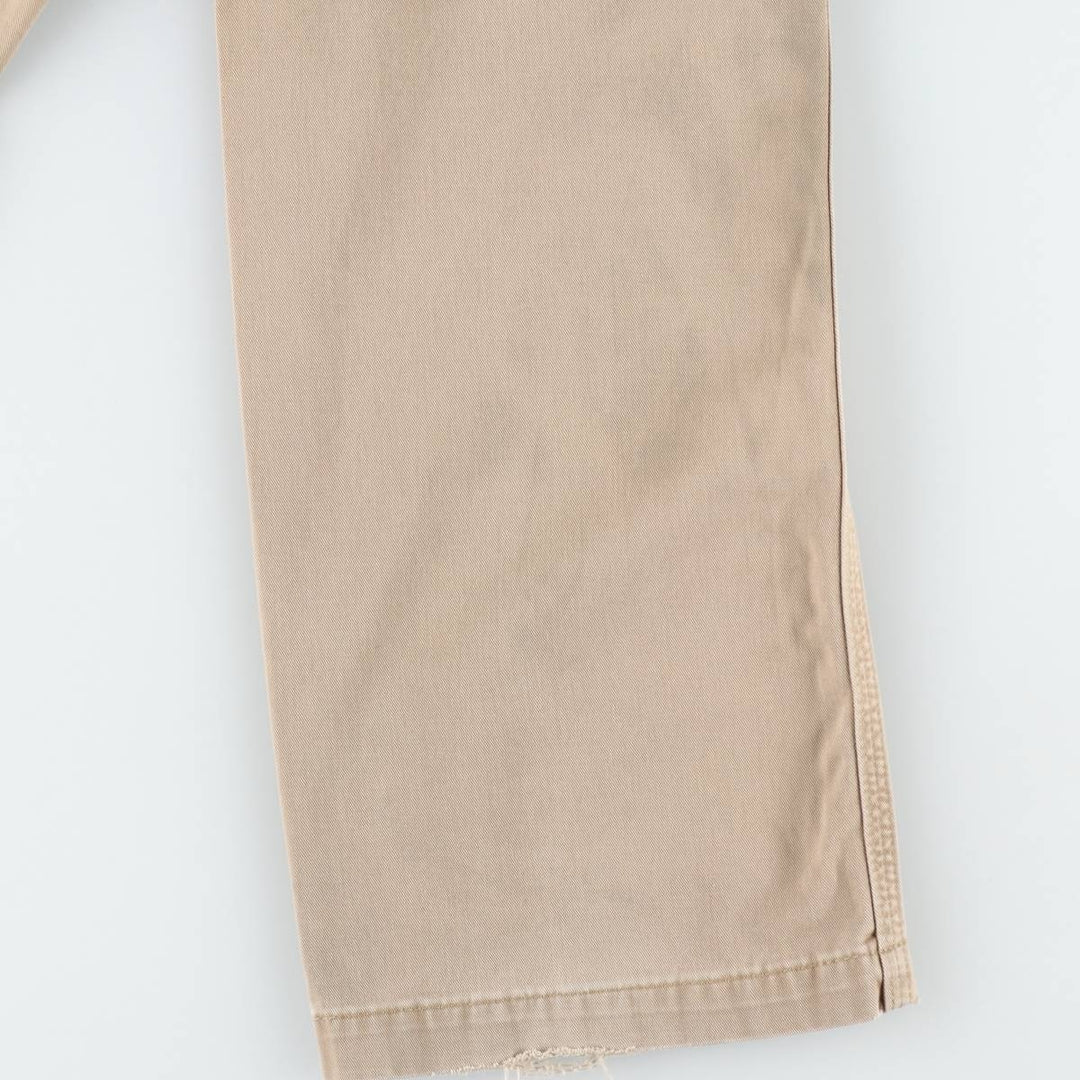 Carhartt Relaxed Fit Painter Pants, Men's, Size 32 cotton Beige type Vintage Second Hand