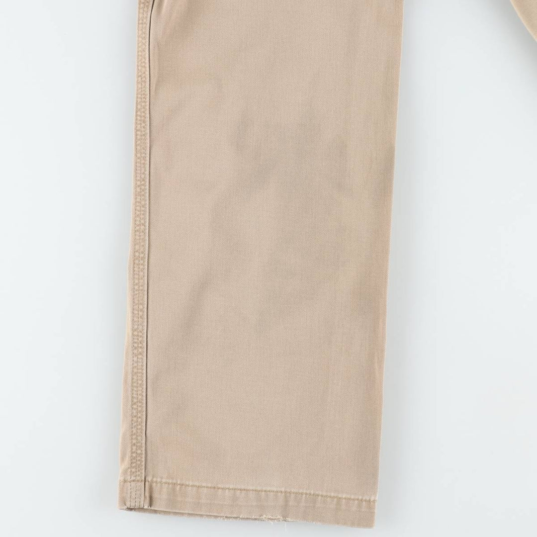 Carhartt Relaxed Fit Painter Pants, Men's, Size 32 cotton Beige type Vintage Second Hand