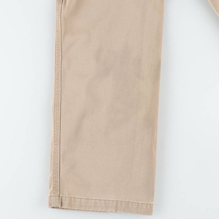 Carhartt Relaxed Fit Painter Pants, Men's, Size 32 cotton Beige type Vintage Second Hand