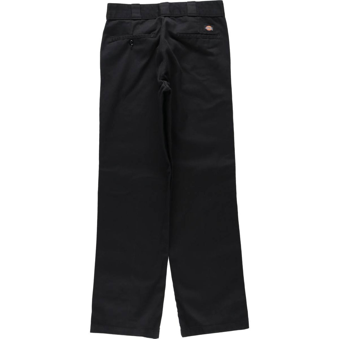 Dickies 874 Original Fit Work Pants, Men's, Size W31 polyester black type Vintage Second Hand