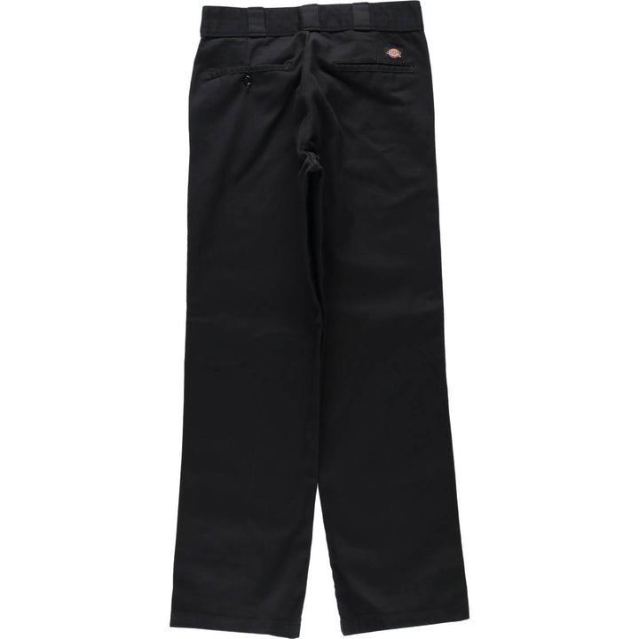 Dickies 874 Original Fit Work Pants, Men's, Size W31 polyester black type Vintage Second Hand
