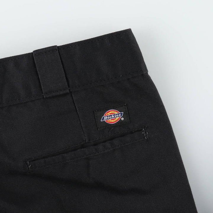 Dickies 874 Original Fit Work Pants, Men's, Size W31 polyester black type Vintage Second Hand