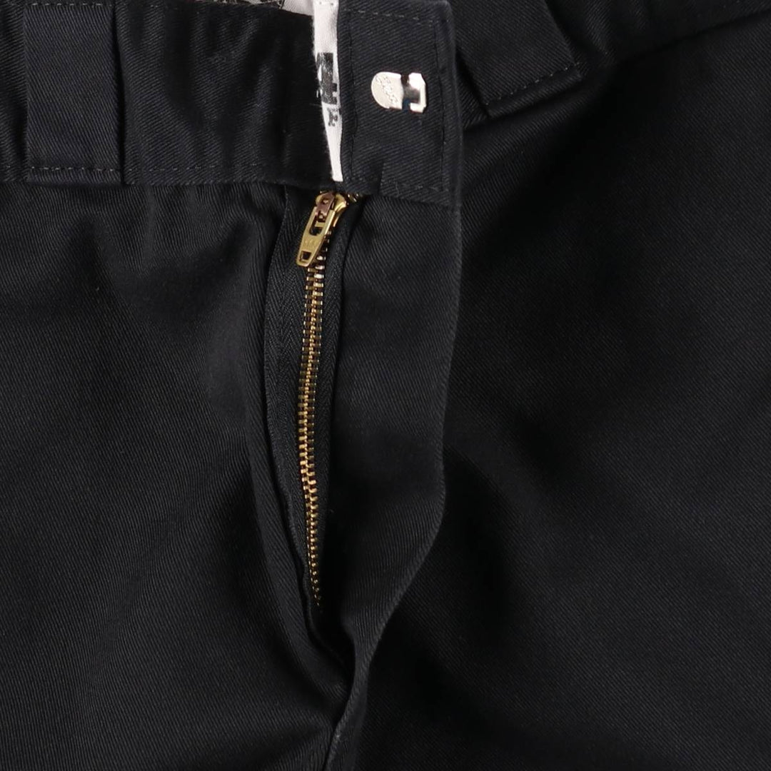 Dickies 874 Original Fit Work Pants, Men's, Size W31 polyester black type Vintage Second Hand
