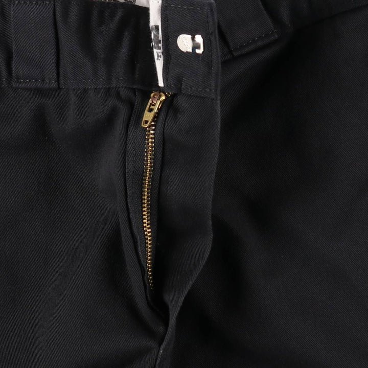 Dickies 874 Original Fit Work Pants, Men's, Size W31 polyester black type Vintage Second Hand
