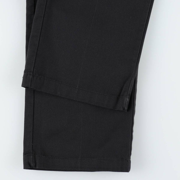 Dickies 874 Original Fit Work Pants, Men's, Size W31 polyester black type Vintage Second Hand