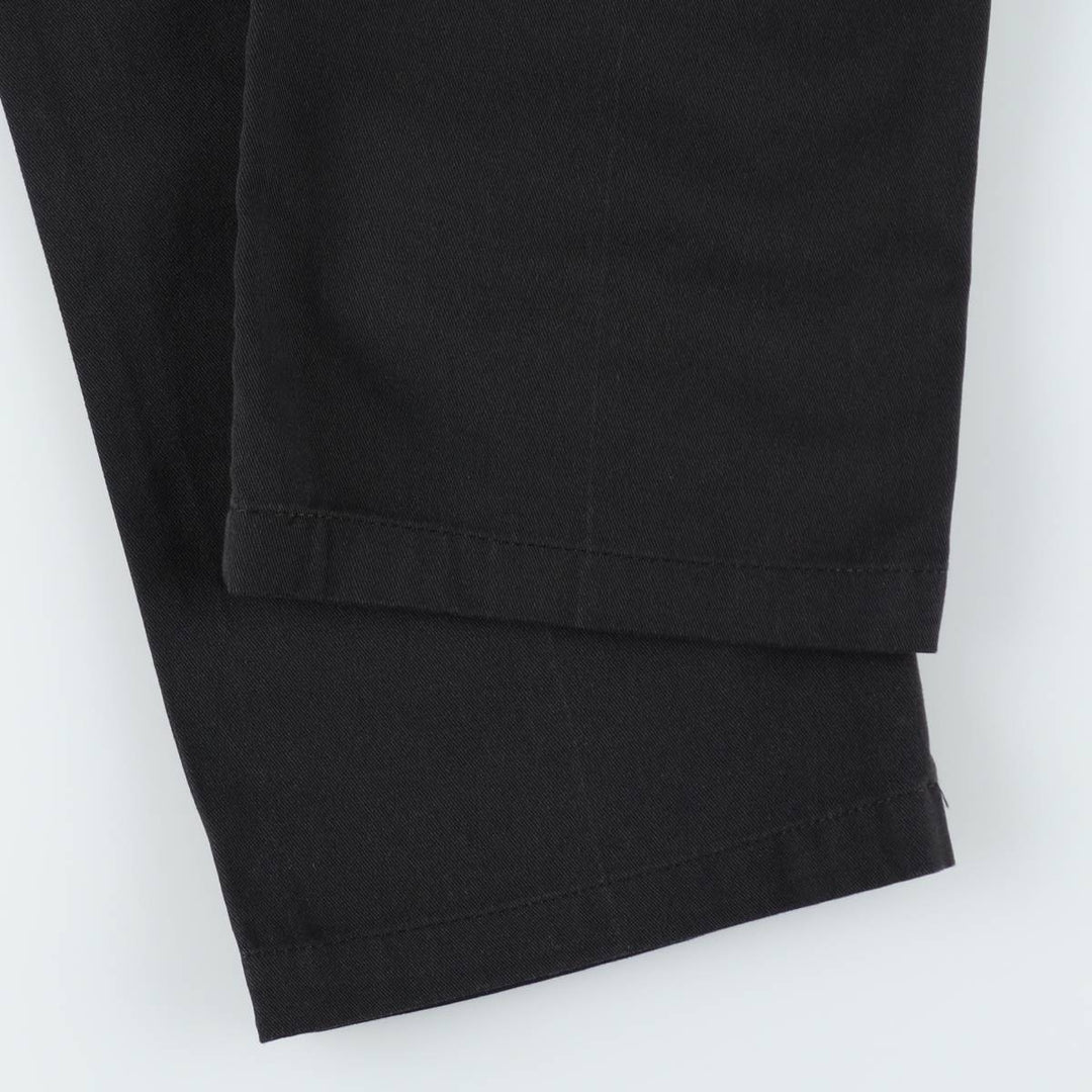 Dickies 874 Original Fit Work Pants, Men's, Size W31 polyester black type Vintage Second Hand