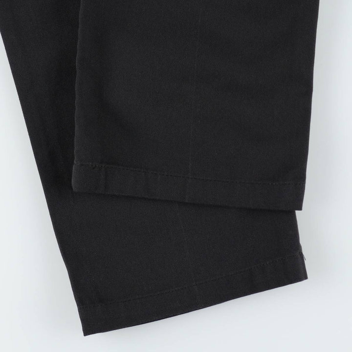 Dickies 874 Original Fit Work Pants, Men's, Size W31 polyester black type Vintage Second Hand