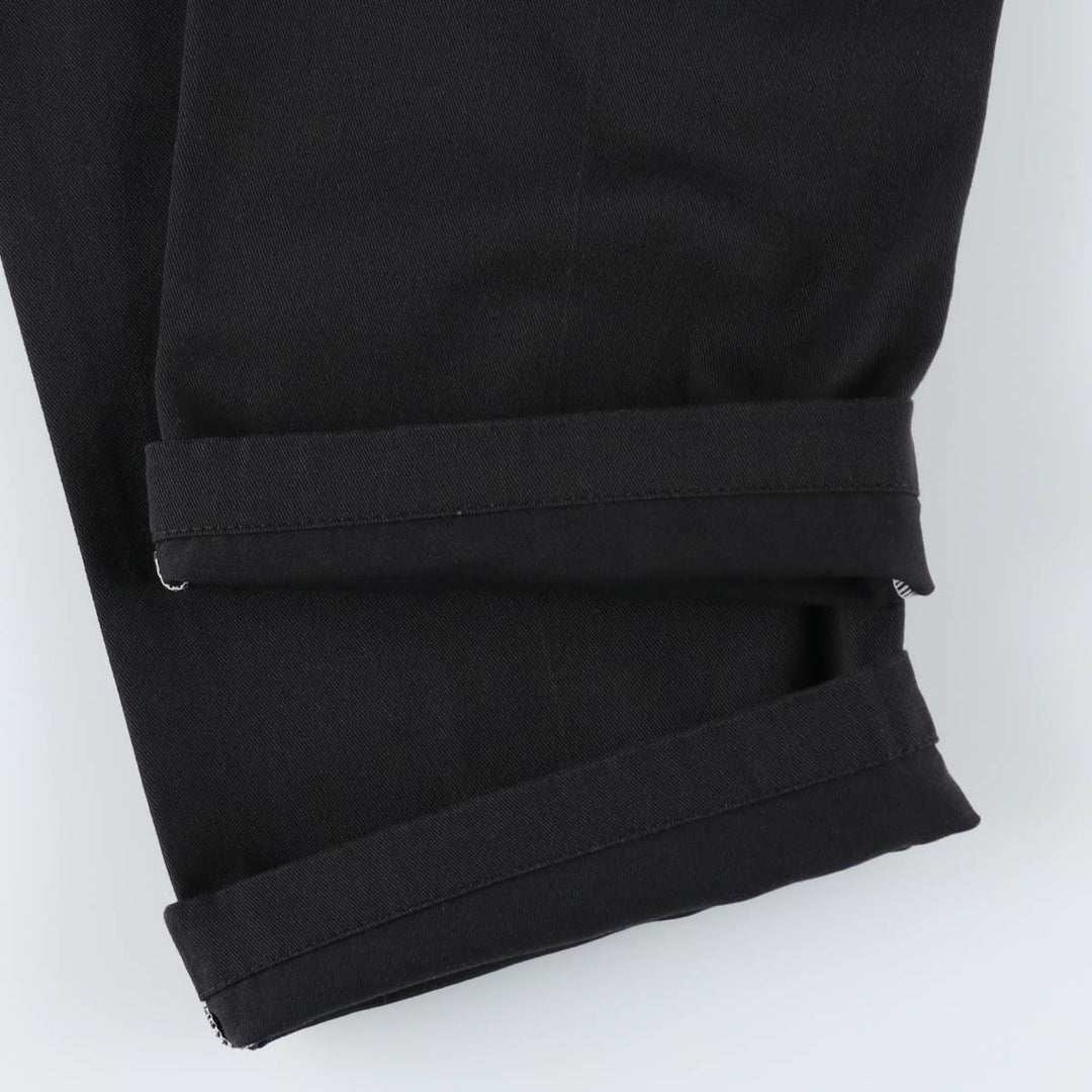 Dickies 874 Original Fit Work Pants, Men's, Size W31 polyester black type Vintage Second Hand