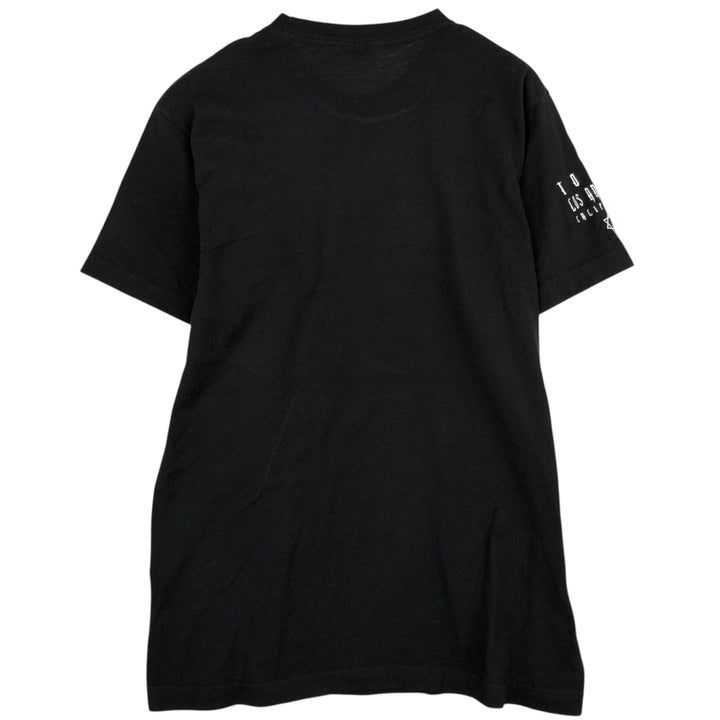 TULTEX TOOL Band T-Shirt (Men's Size M) cotton black type Vintage Second Hand