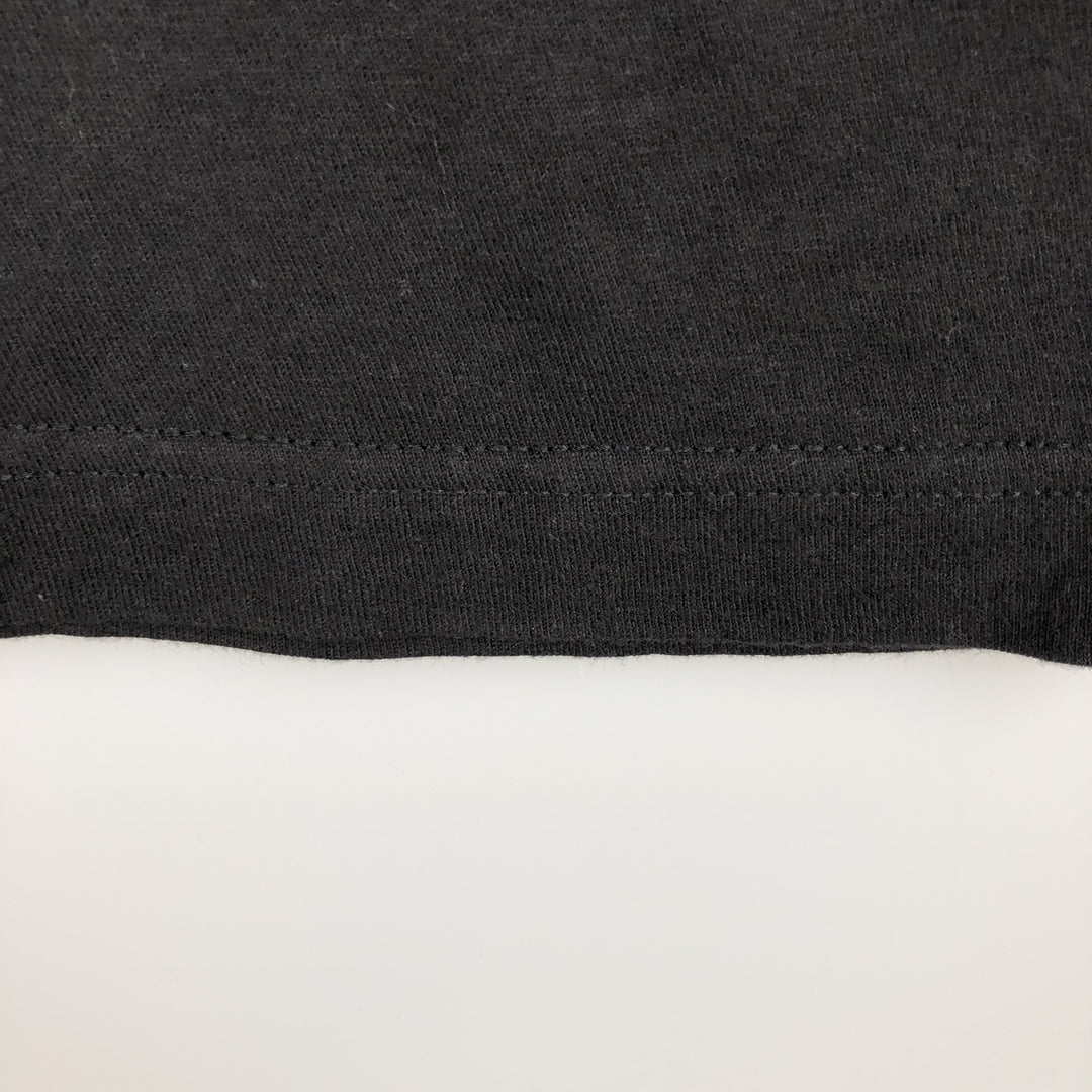 TULTEX TOOL Band T-Shirt (Men's Size M) cotton black type Vintage Second Hand