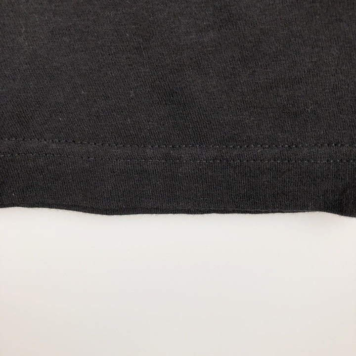 TULTEX TOOL Band T-Shirt (Men's Size M) cotton black type Vintage Second Hand