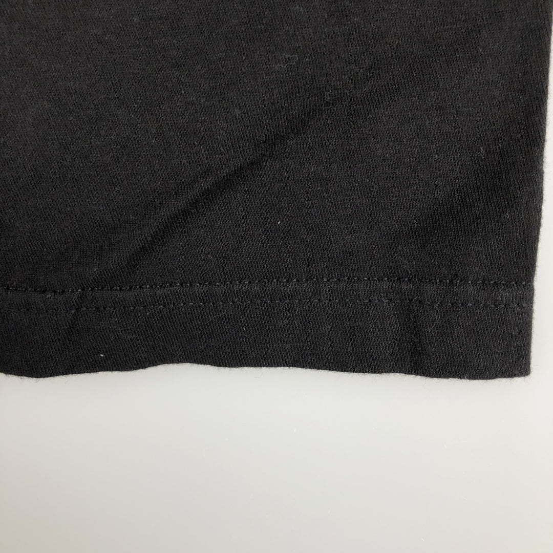 TULTEX TOOL Band T-Shirt (Men's Size M) cotton black type Vintage Second Hand