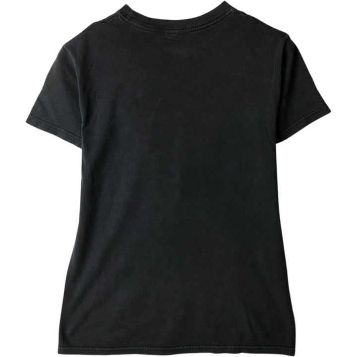 ALSTYLE The Rolling Stones Band T-shirt (Men's Size S) cotton black type Vintage Second Hand