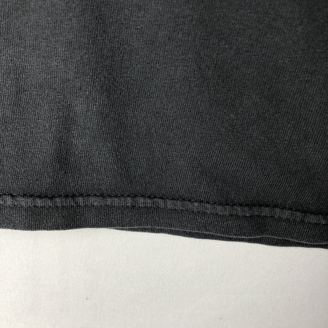 ALSTYLE The Rolling Stones Band T-shirt (Men's Size S) cotton black type Vintage Second Hand