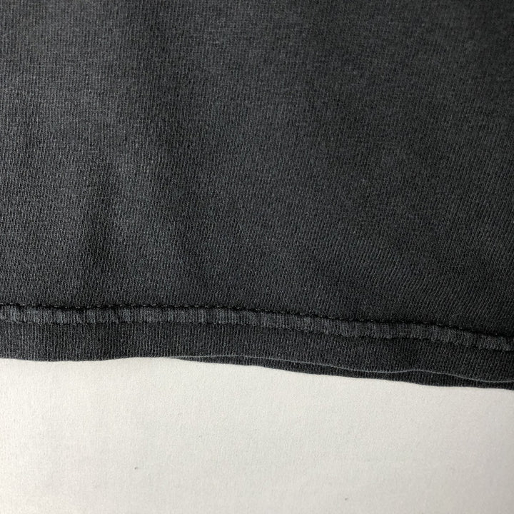ALSTYLE The Rolling Stones Band T-shirt (Men's Size S) cotton black type Vintage Second Hand