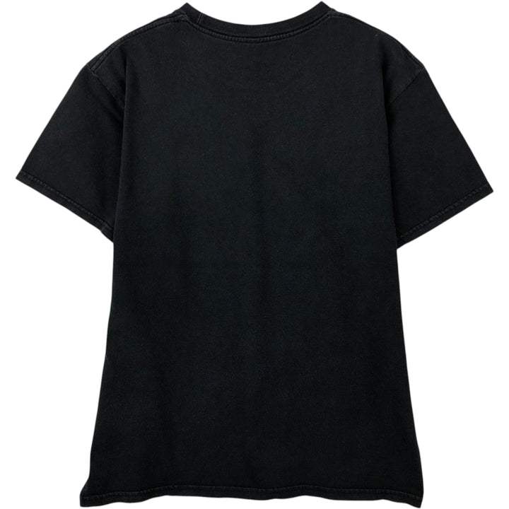 teestyled LINKIN PARK band t-shirt, men's size L equivalent. cotton black type Vintage Second Hand