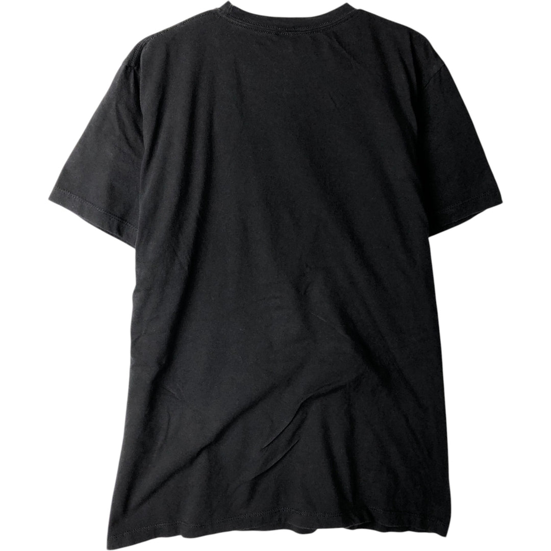 2000'S Anthill Trading Co. PINK FLOYD Band T-shirt, Men's Size L (approx.) cotton black type Vintage Second Hand