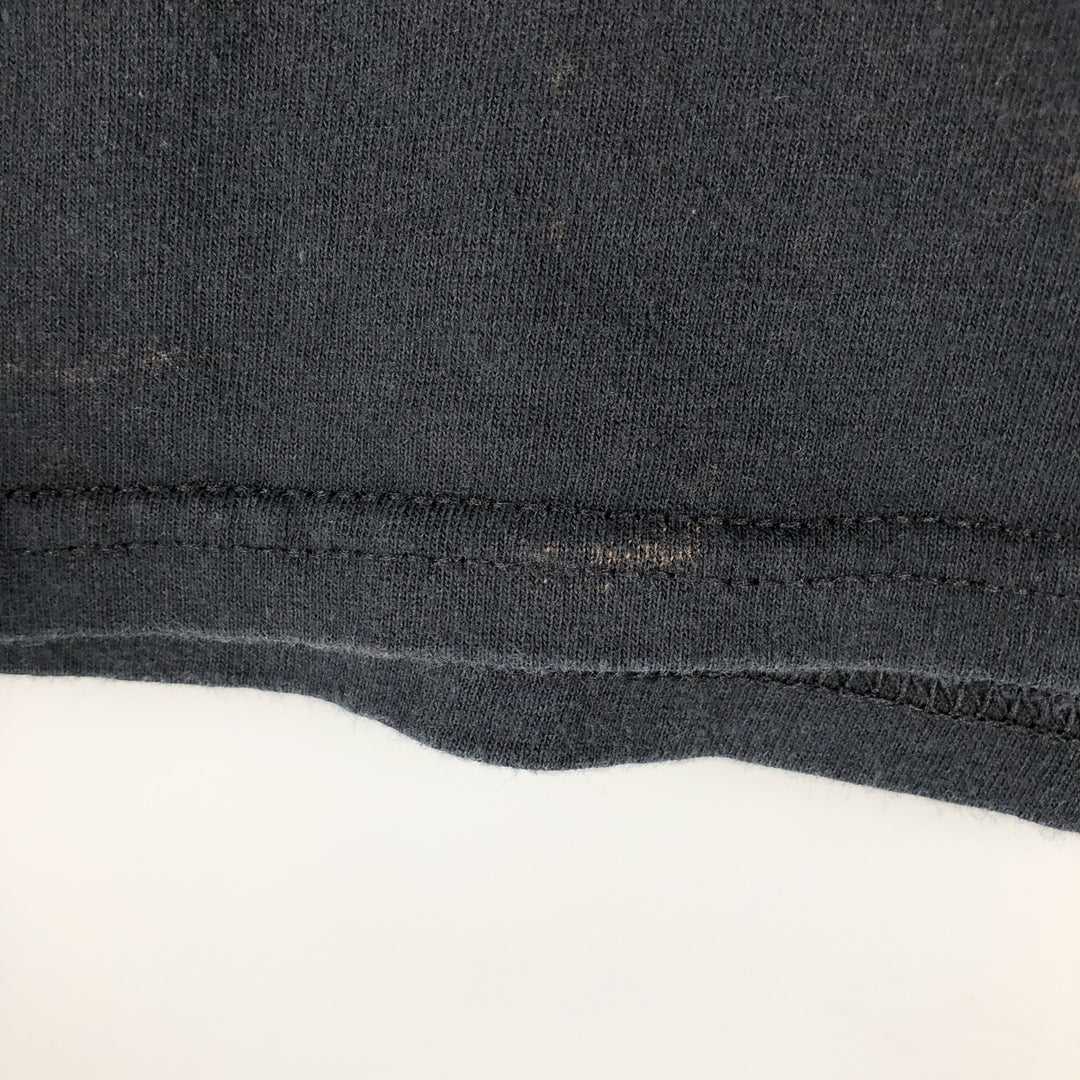Gildan 21 Savage 21 Band T-Shirt, Men's XXL equivalent. cotton black type Vintage Second Hand
