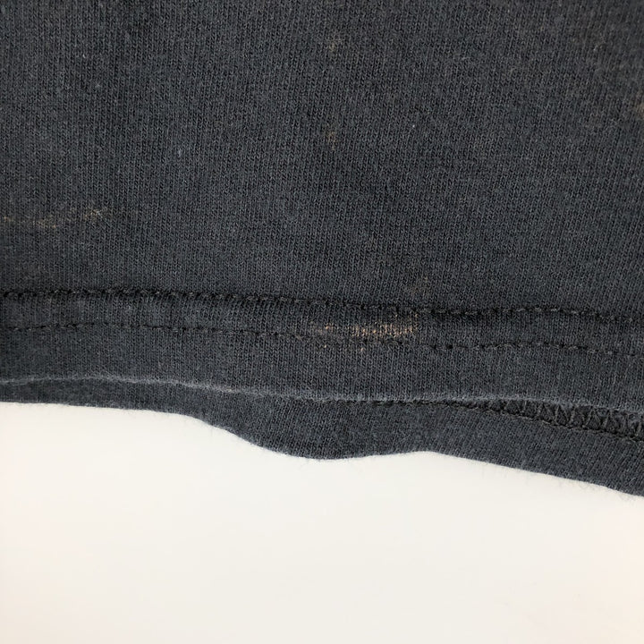 Gildan 21 Savage 21 Band T-Shirt, Men's XXL equivalent. cotton black type Vintage Second Hand