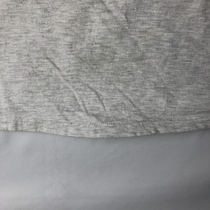 90'S SUNBURST SPORTSWEAR MLB CHICAGO WHITE SOX Sports Print T-Shirt, Made in USA, Men's Size L (approx.) cotton gray type Vintage Second Hand