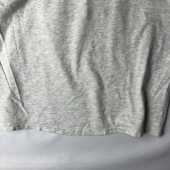 90'S SUNBURST SPORTSWEAR MLB CHICAGO WHITE SOX Sports Print T-Shirt, Made in USA, Men's Size L (approx.) cotton gray type Vintage Second Hand