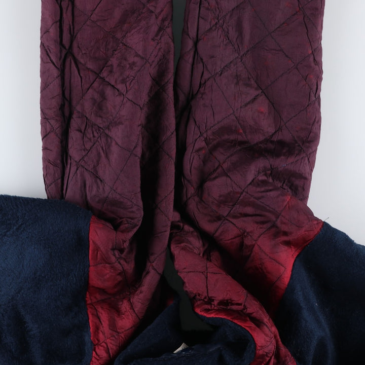 1980'S Swingstar Coach Jacket, Men's Size M (approx.), Vintage Nylon navy blue type Vintage Second Hand