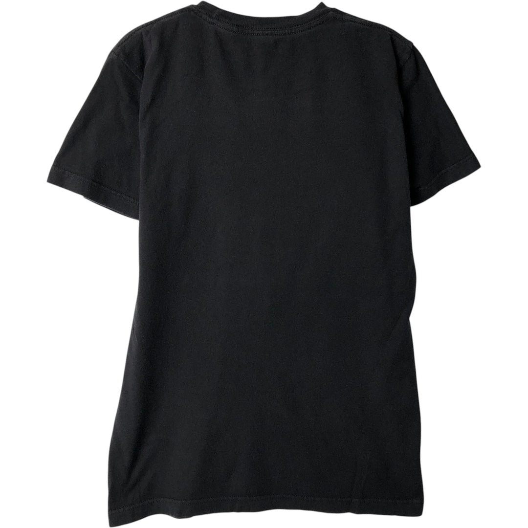 MY CHEMICAL ROMANCE My Chemical Romance Band T-shirt Band T Men's L size cotton black type Vintage Second Hand