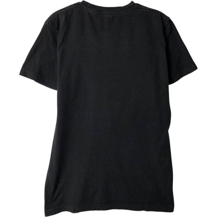 MY CHEMICAL ROMANCE My Chemical Romance Band T-shirt Band T Men's L size cotton black type Vintage Second Hand